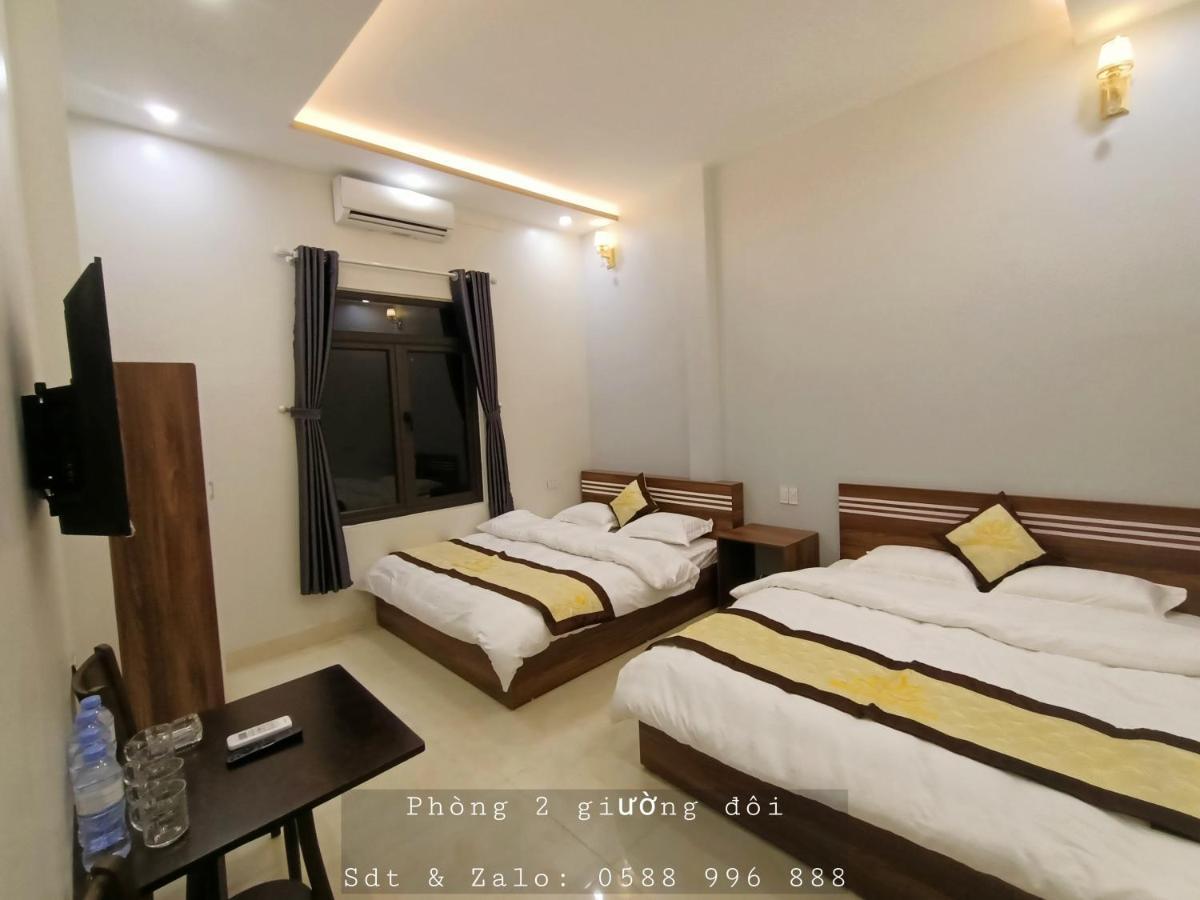 Nhà Nghỉ QUANG TRUNG Đồng Văn Esterno foto