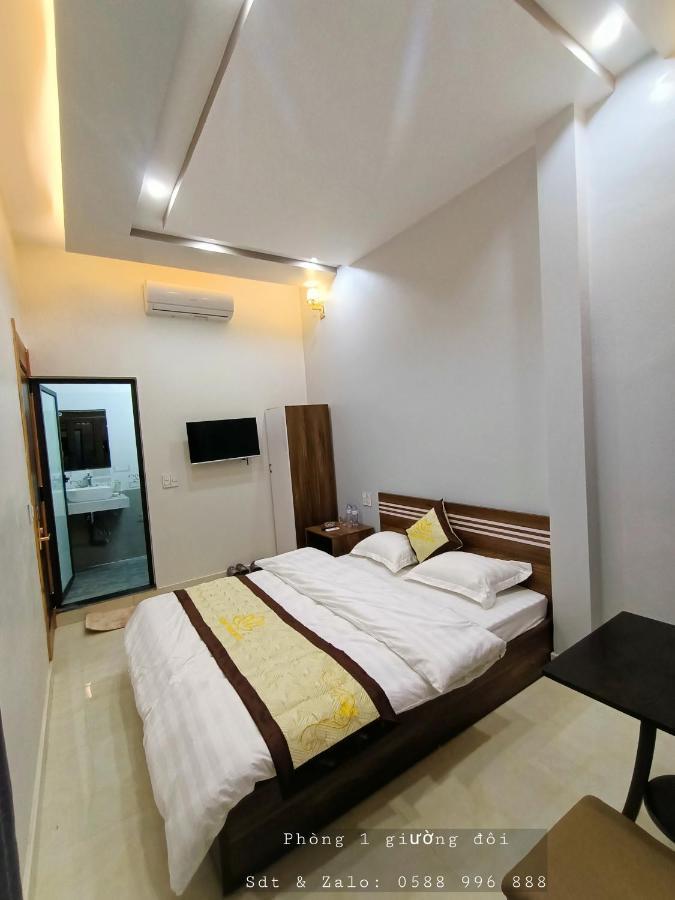 Nhà Nghỉ QUANG TRUNG Đồng Văn Esterno foto