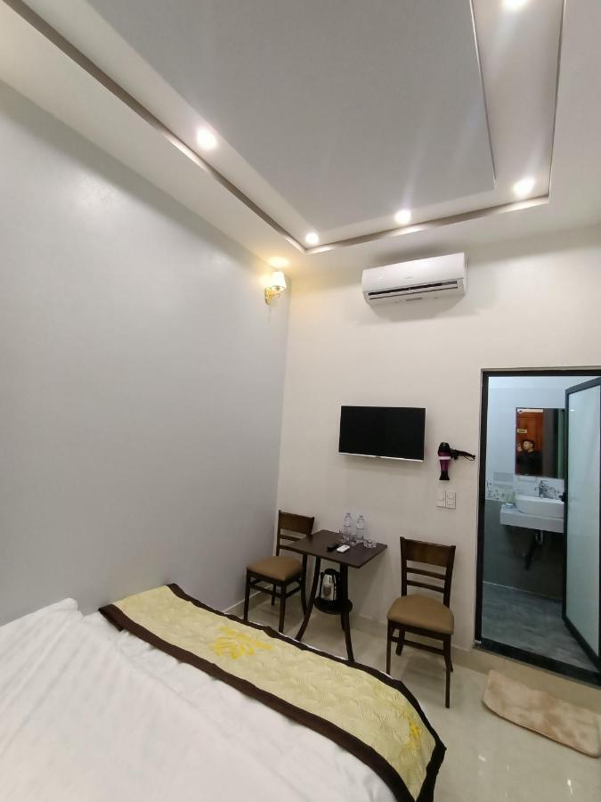 Nhà Nghỉ QUANG TRUNG Đồng Văn Esterno foto