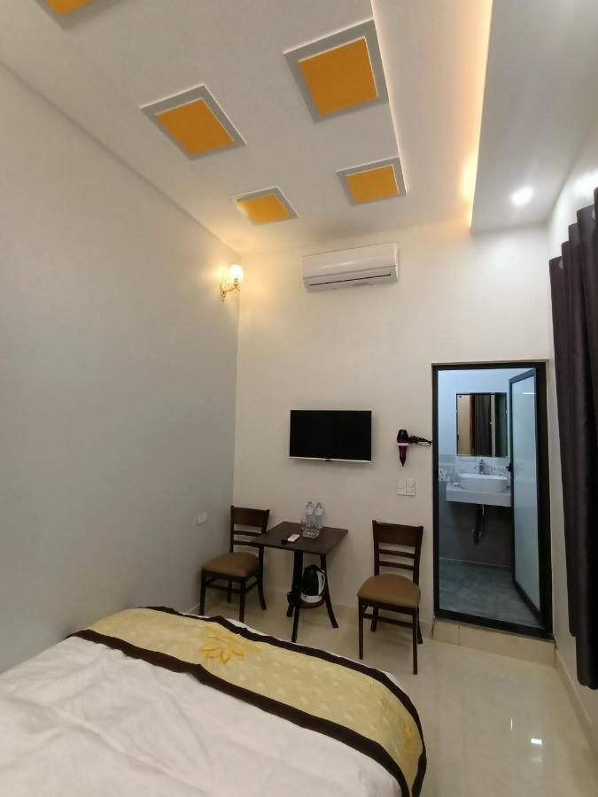 Nhà Nghỉ QUANG TRUNG Đồng Văn Esterno foto