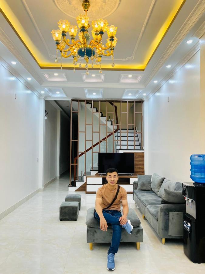 Nhà Nghỉ QUANG TRUNG Đồng Văn Esterno foto