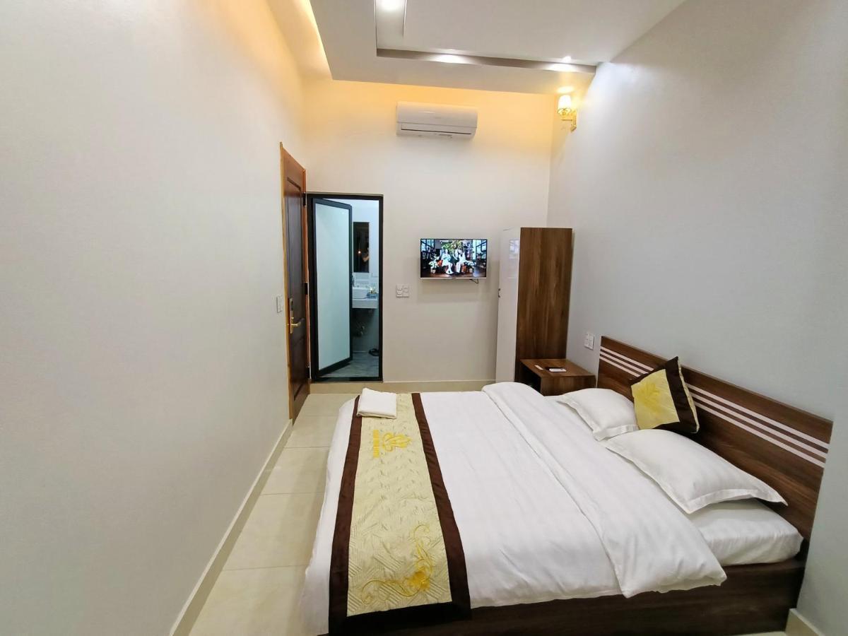 Nhà Nghỉ QUANG TRUNG Đồng Văn Esterno foto
