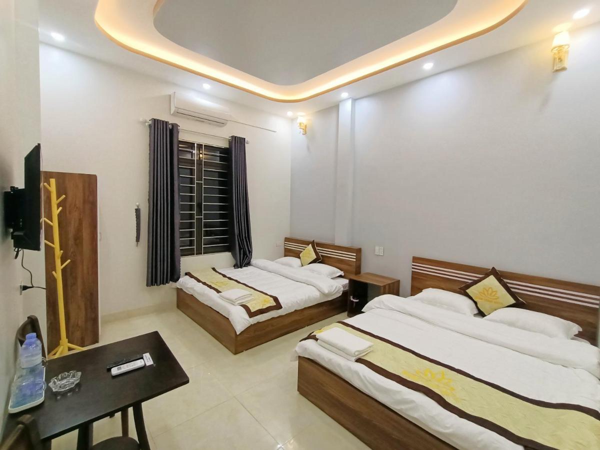 Nhà Nghỉ QUANG TRUNG Đồng Văn Esterno foto