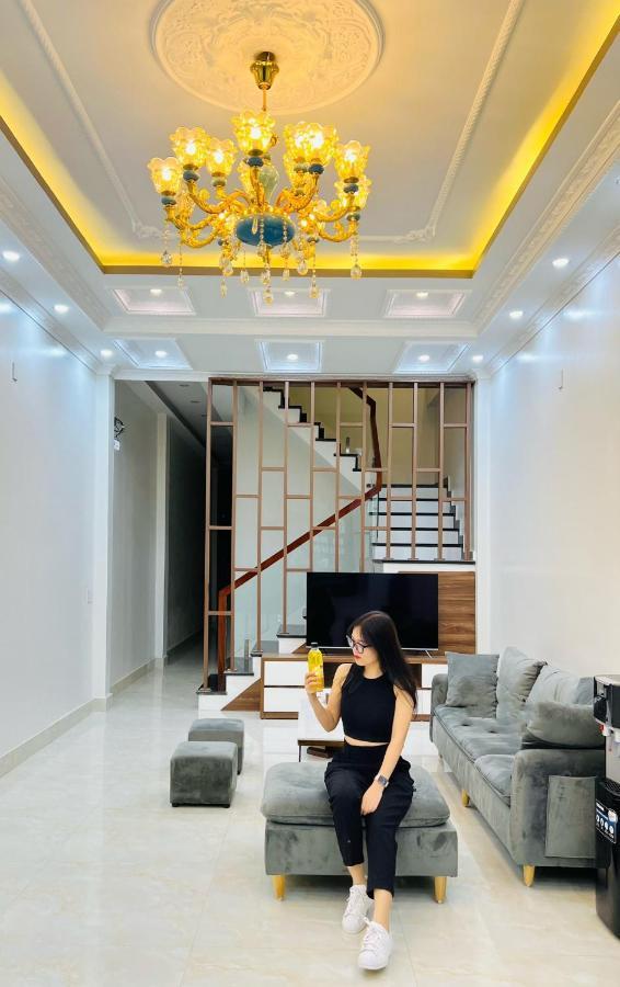 Nhà Nghỉ QUANG TRUNG Đồng Văn Esterno foto