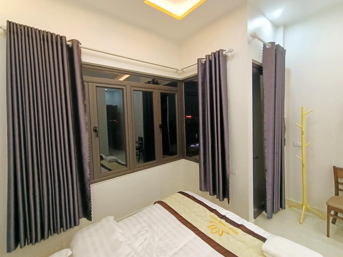 Nhà Nghỉ QUANG TRUNG Đồng Văn Esterno foto